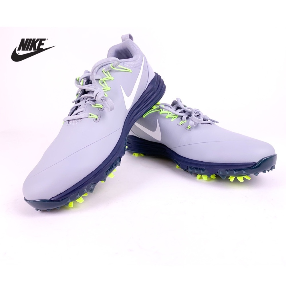 Nike Men Lunar Command 2 Athletic Golf Shoes - Picture 3 of 8